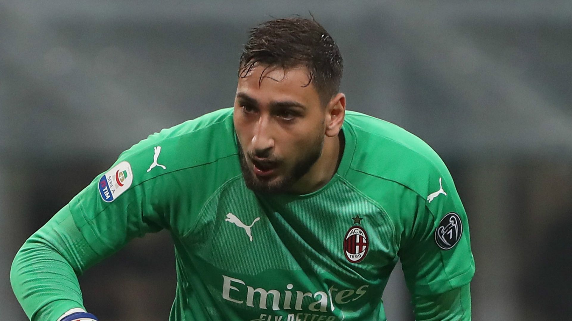 Gianluigi Donnarumma AC Milan 2018-19