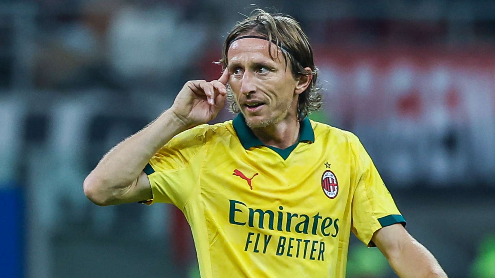 Luka Modric 2025-26