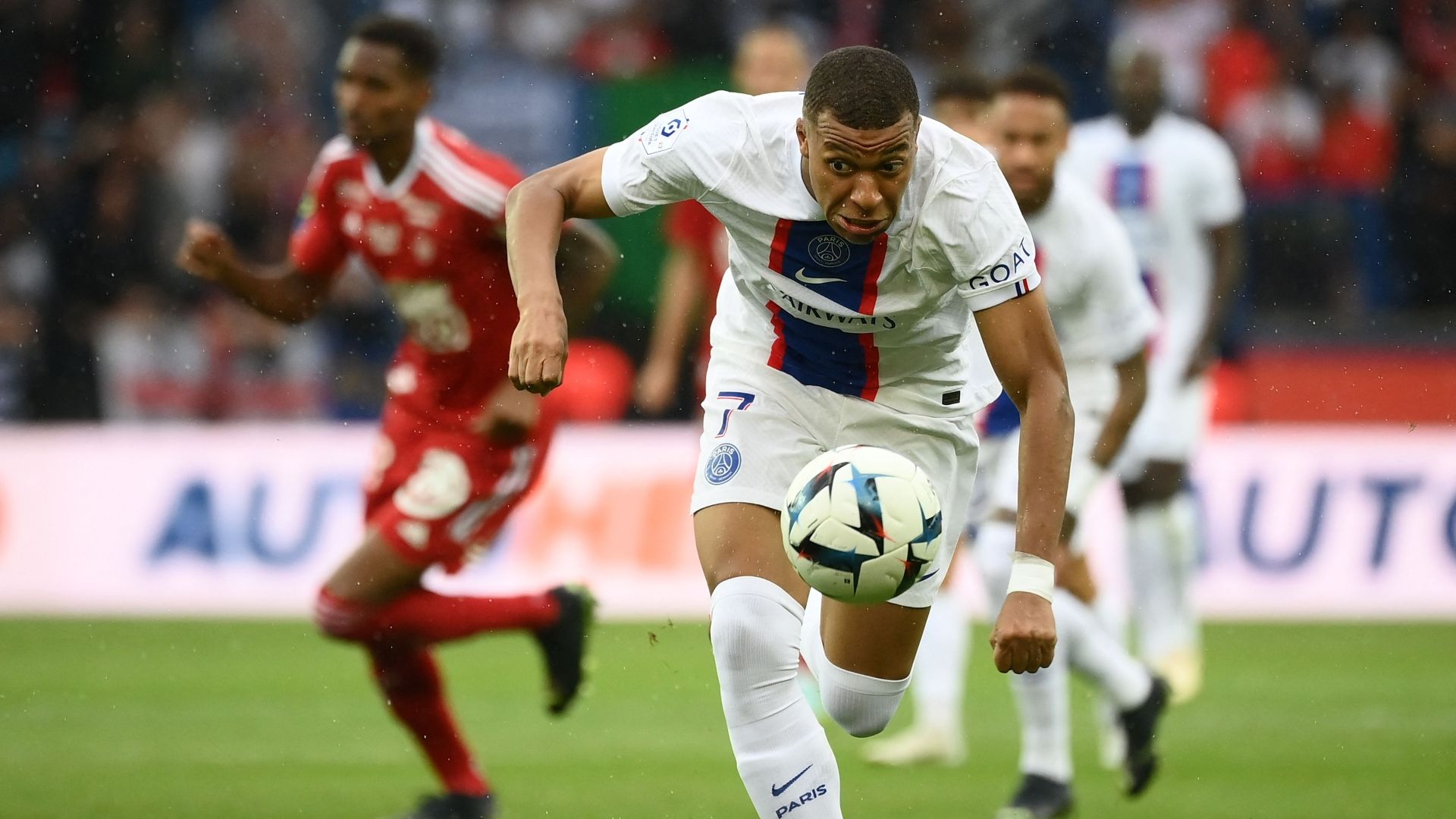 Kylian Mbappe PSG 2022-23