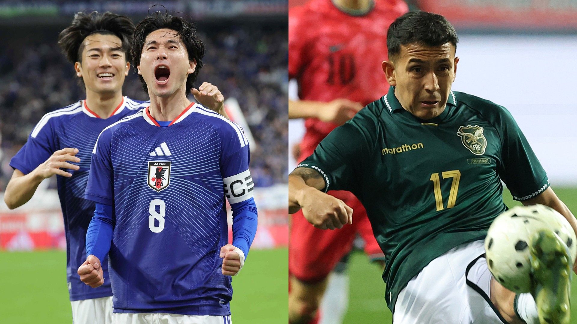 MP_minamino_japan vs Roberto Fernandez_bolivia