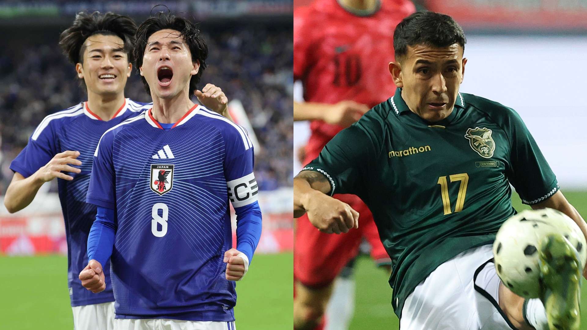 MP_minamino_japan vs Roberto Fernandez_bolivia