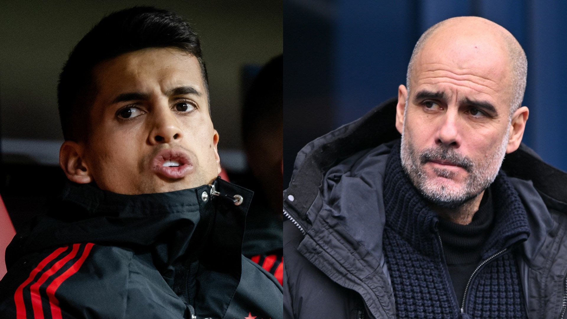 Cancelo Guardiola