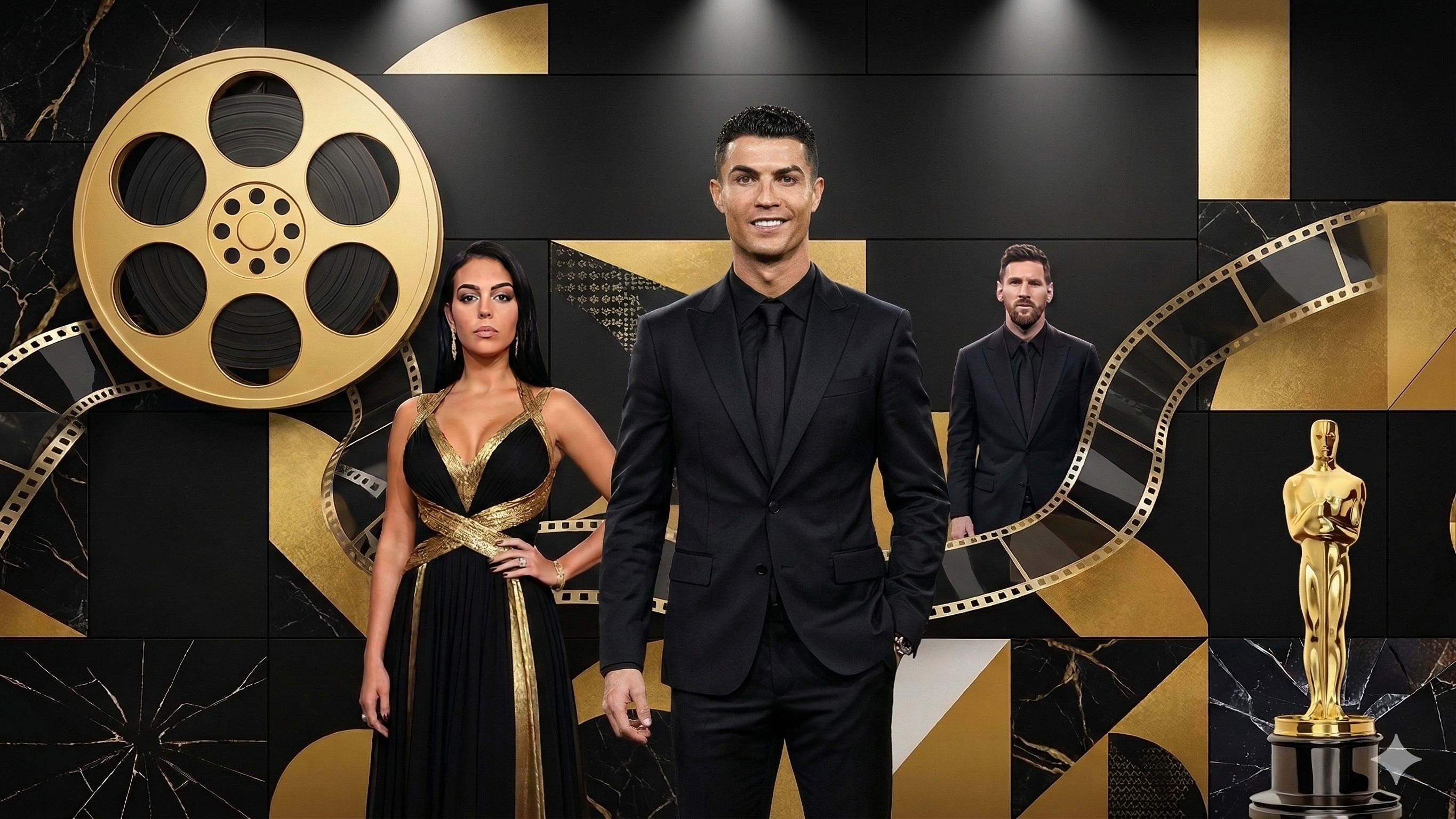 GOAL ONLY Ronaldo Cinema GFX
