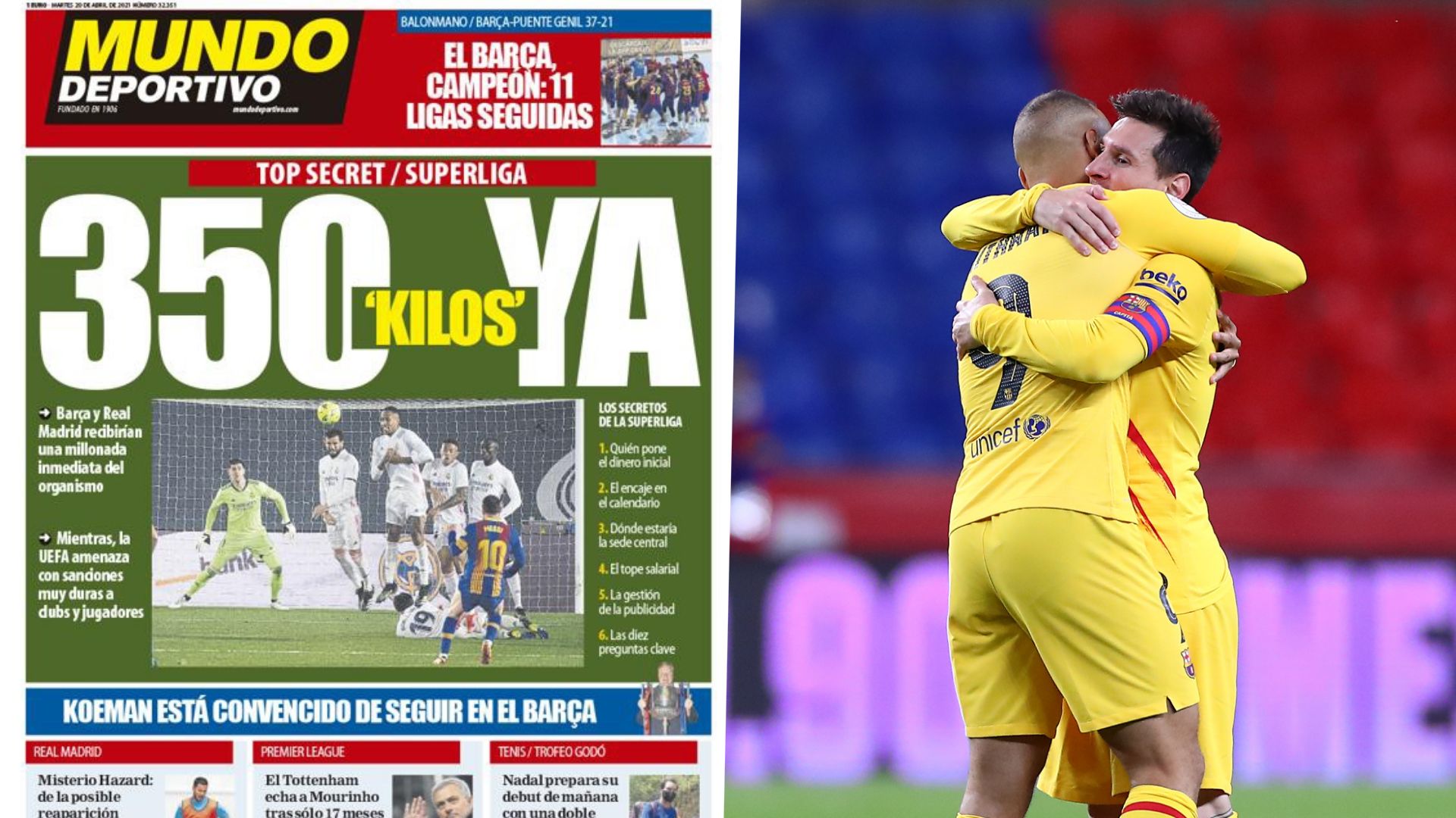 MD April 20th Embed Only