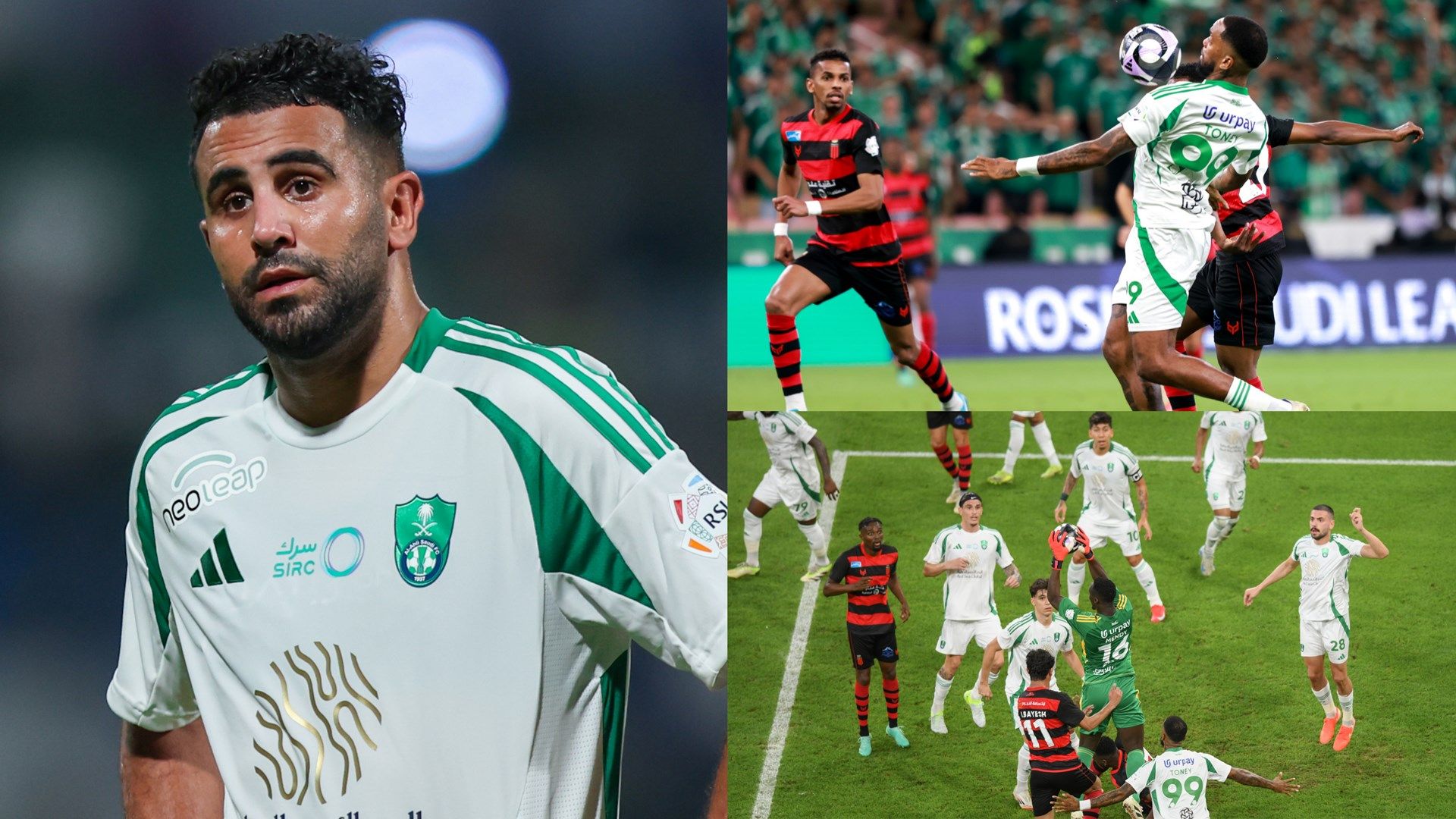 Ahli Riyadh RSL 2024-2025