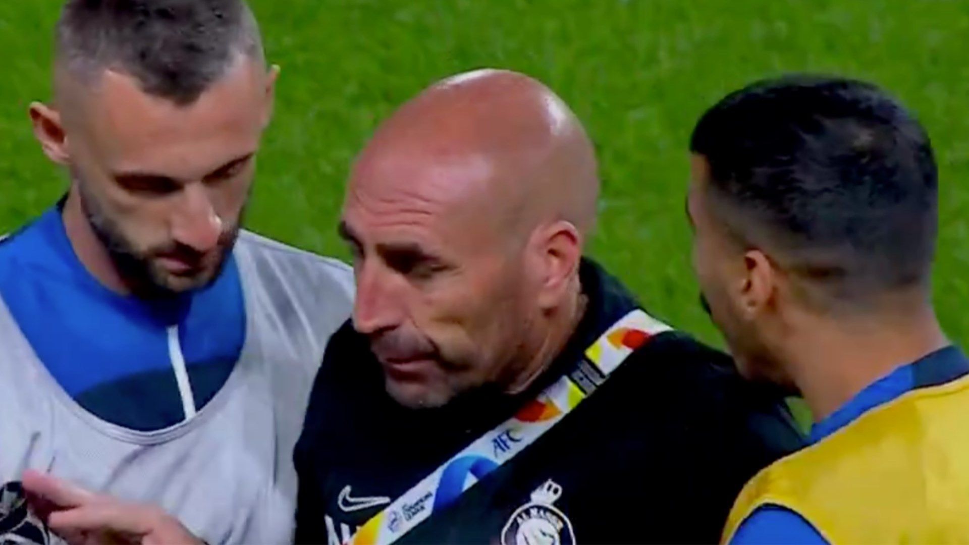 Marcelo Brozovic Ali Lajami Al Nassr 2024