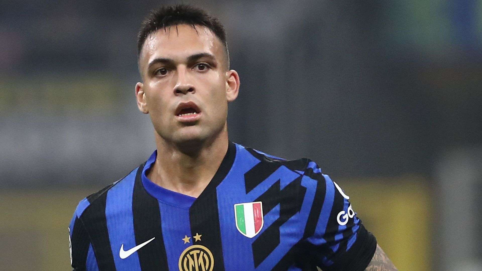 Lautaro Martinez Inter