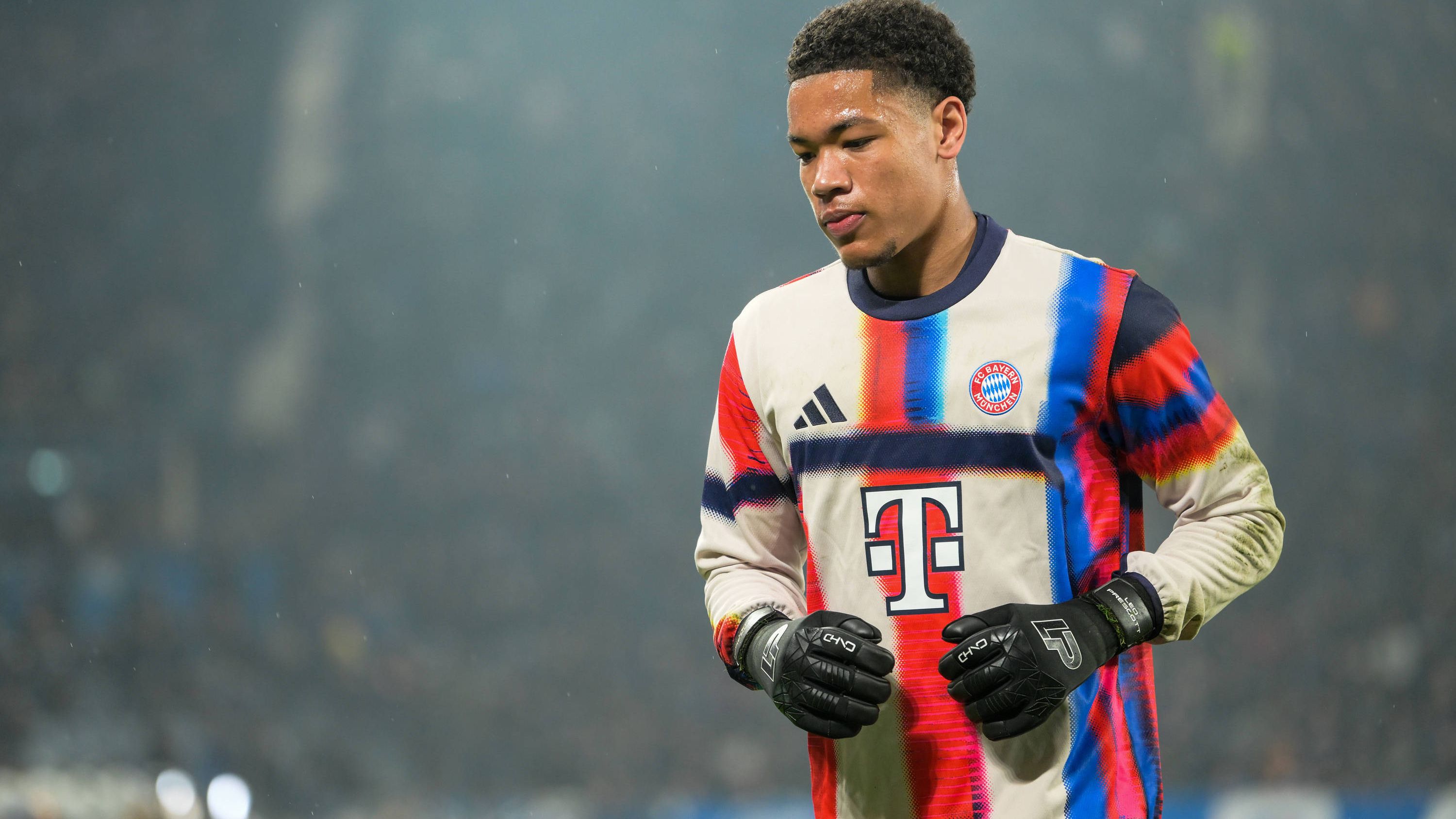 FCバイエルン・ミュンヘン、GK：マヌエル・ノイアーとヨナス