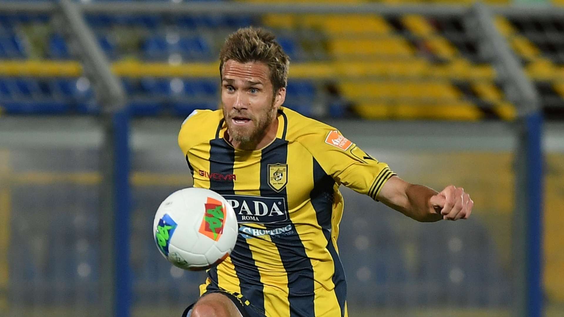 Magnus Troest Juve Stabia