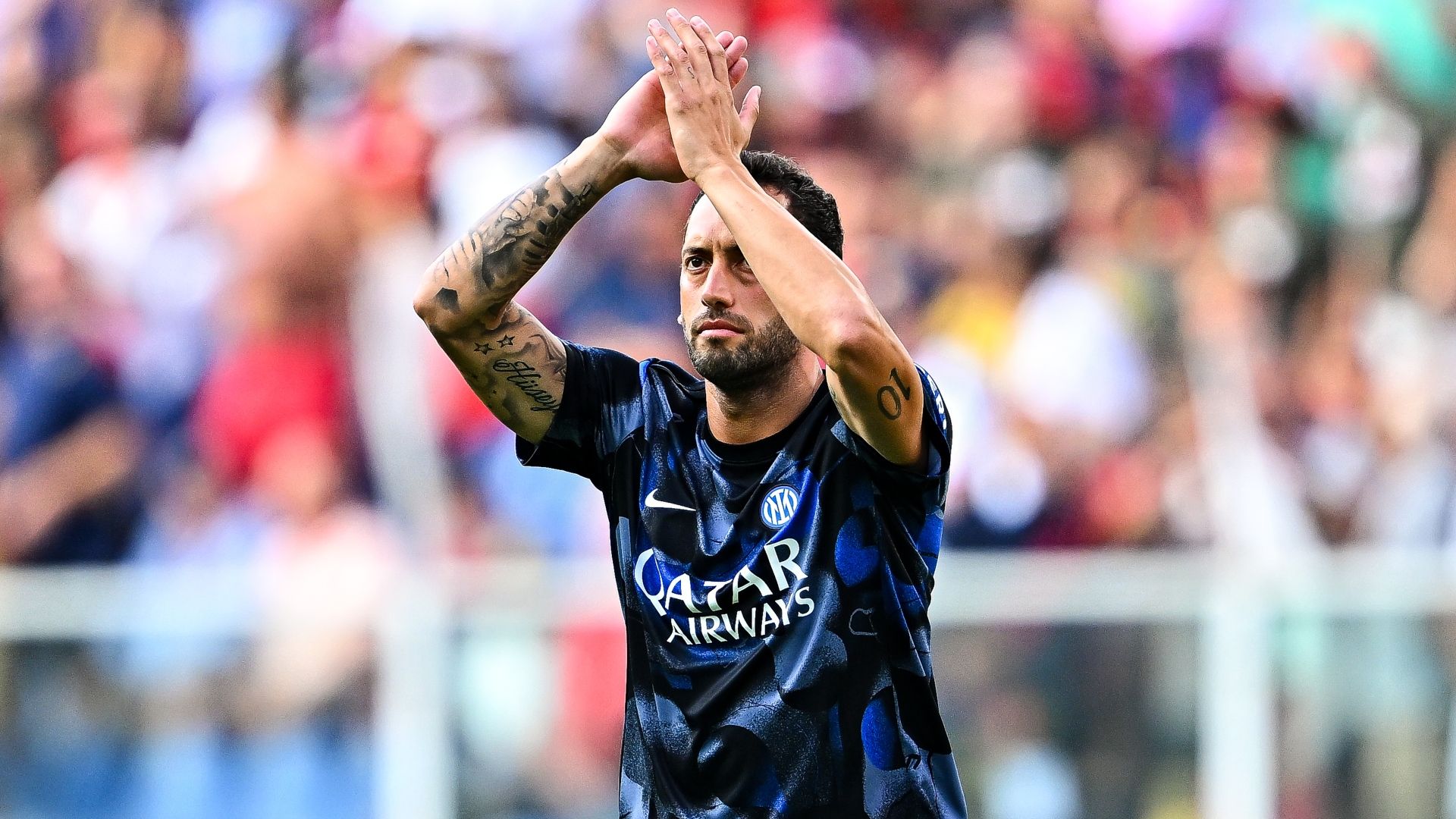 Hakan Calhanoglu Inter