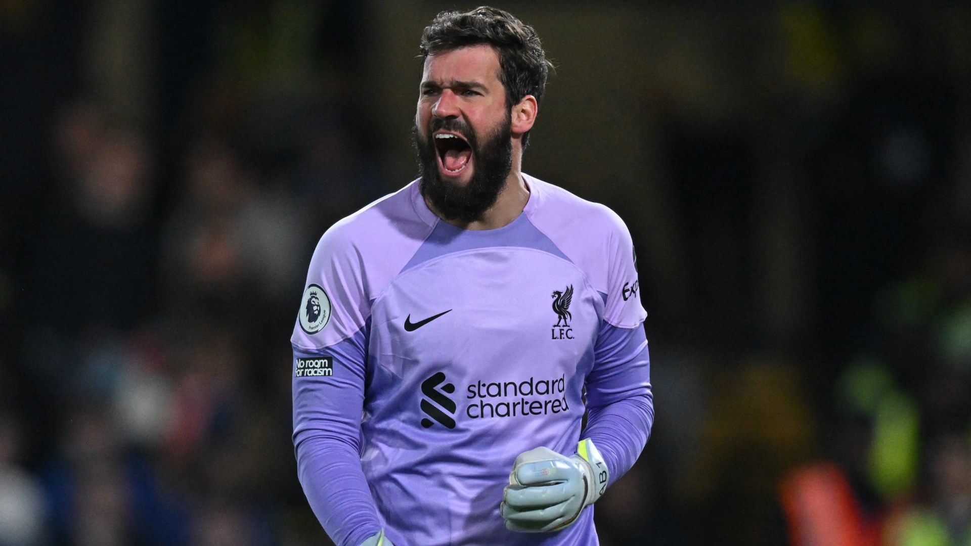 13 fun facts about Alisson Becker | Goal.com US