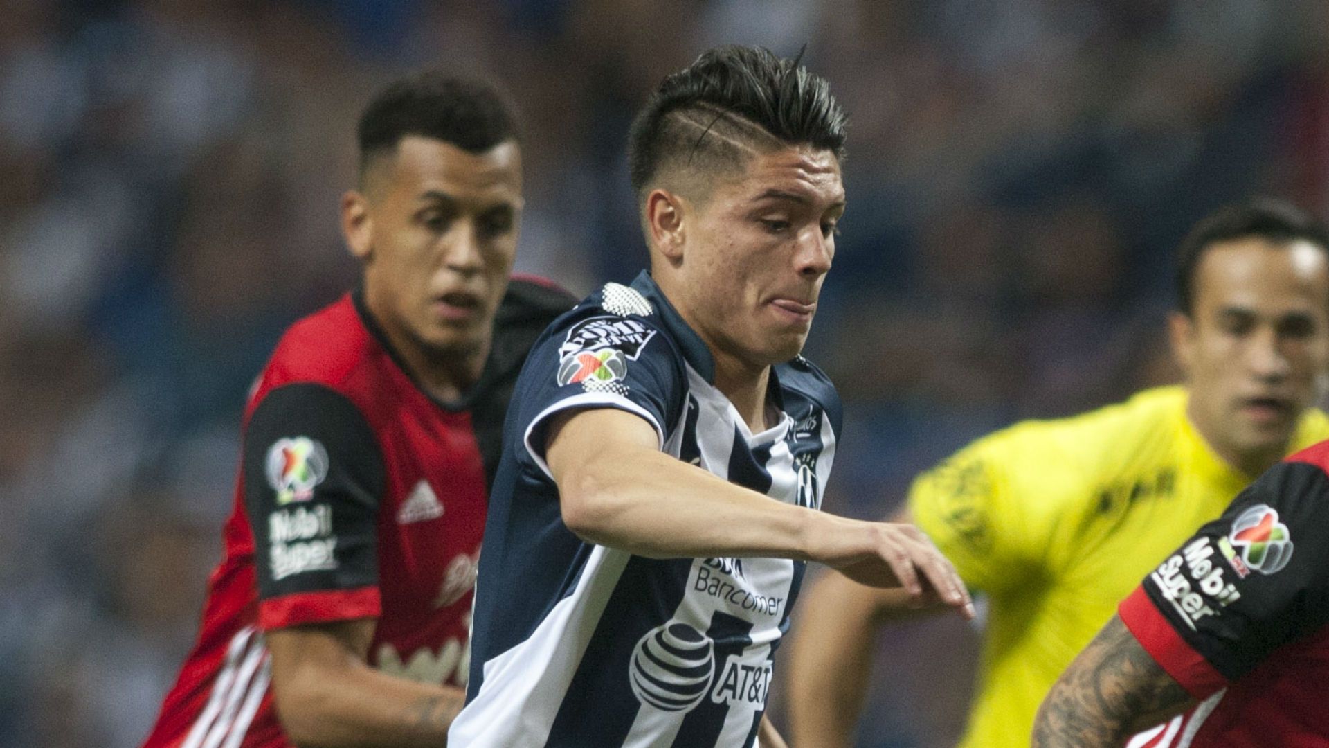 Jonathan Gonzalez Monterrey Atlas