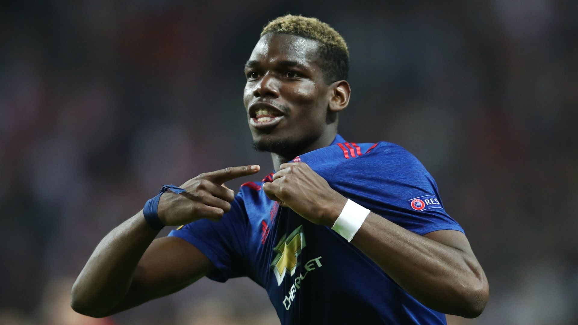 Paul Pogba - cropped