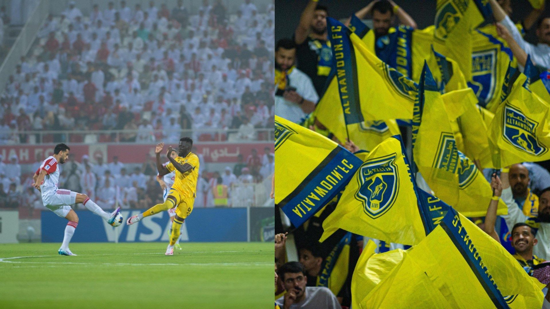 Sharjah Taawon 2024-2025