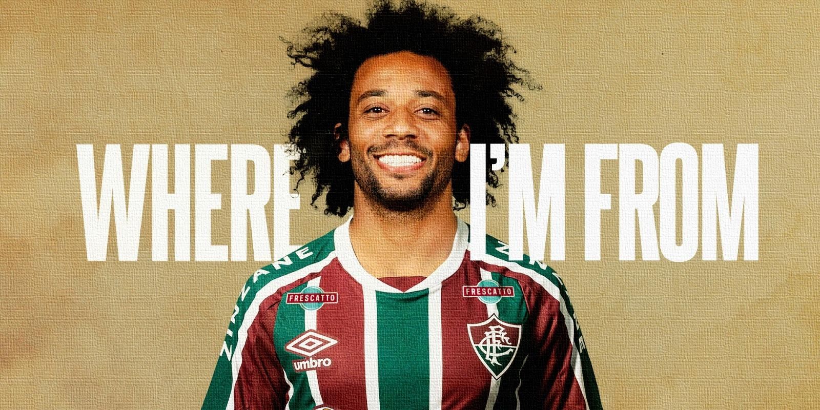 HIC 2x1 Marcelo volta ao Fluminense 2023