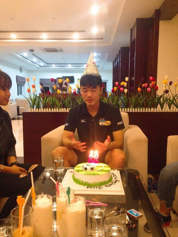 Xuân Trường bị troll