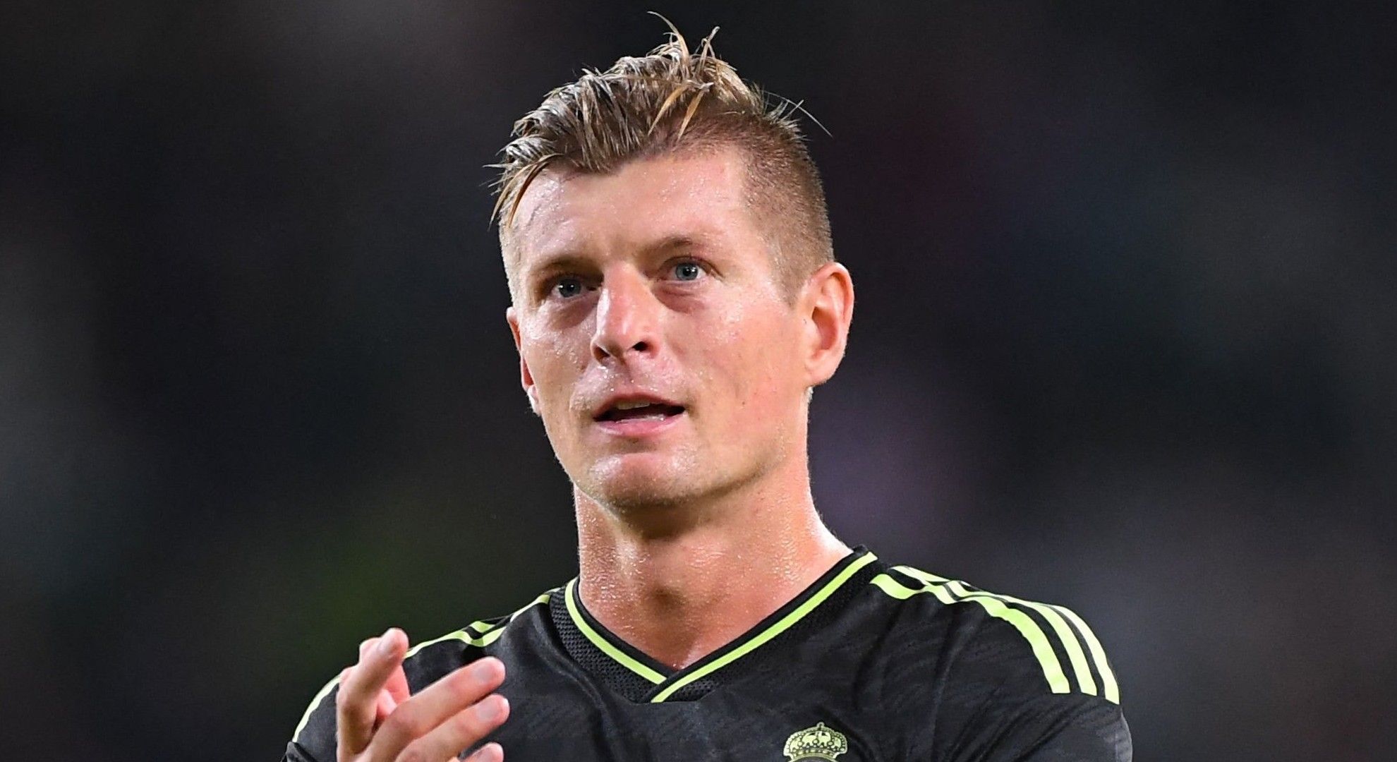 Toni Kroos Real Madrid 2022-23