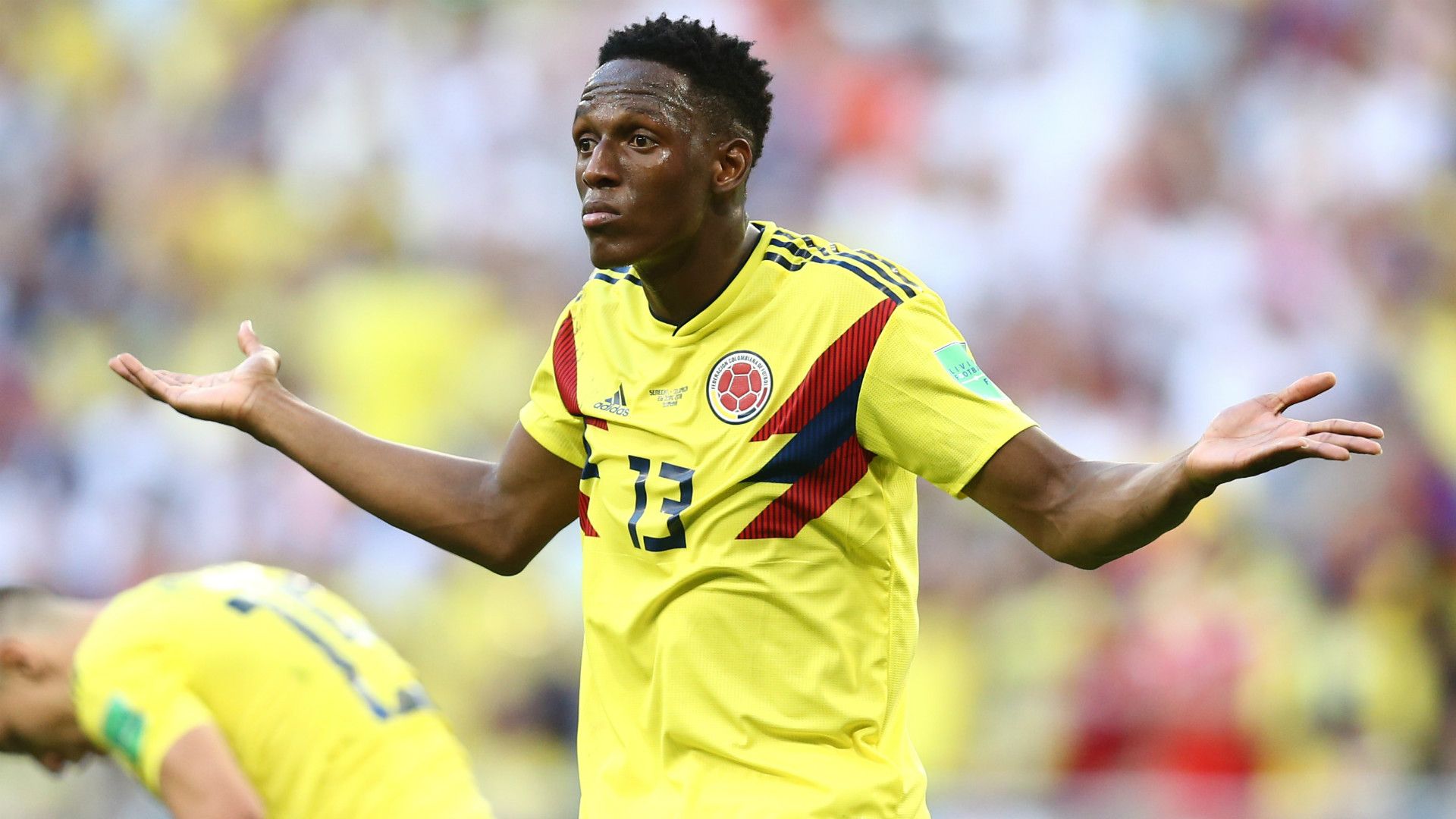 YERRY MINA