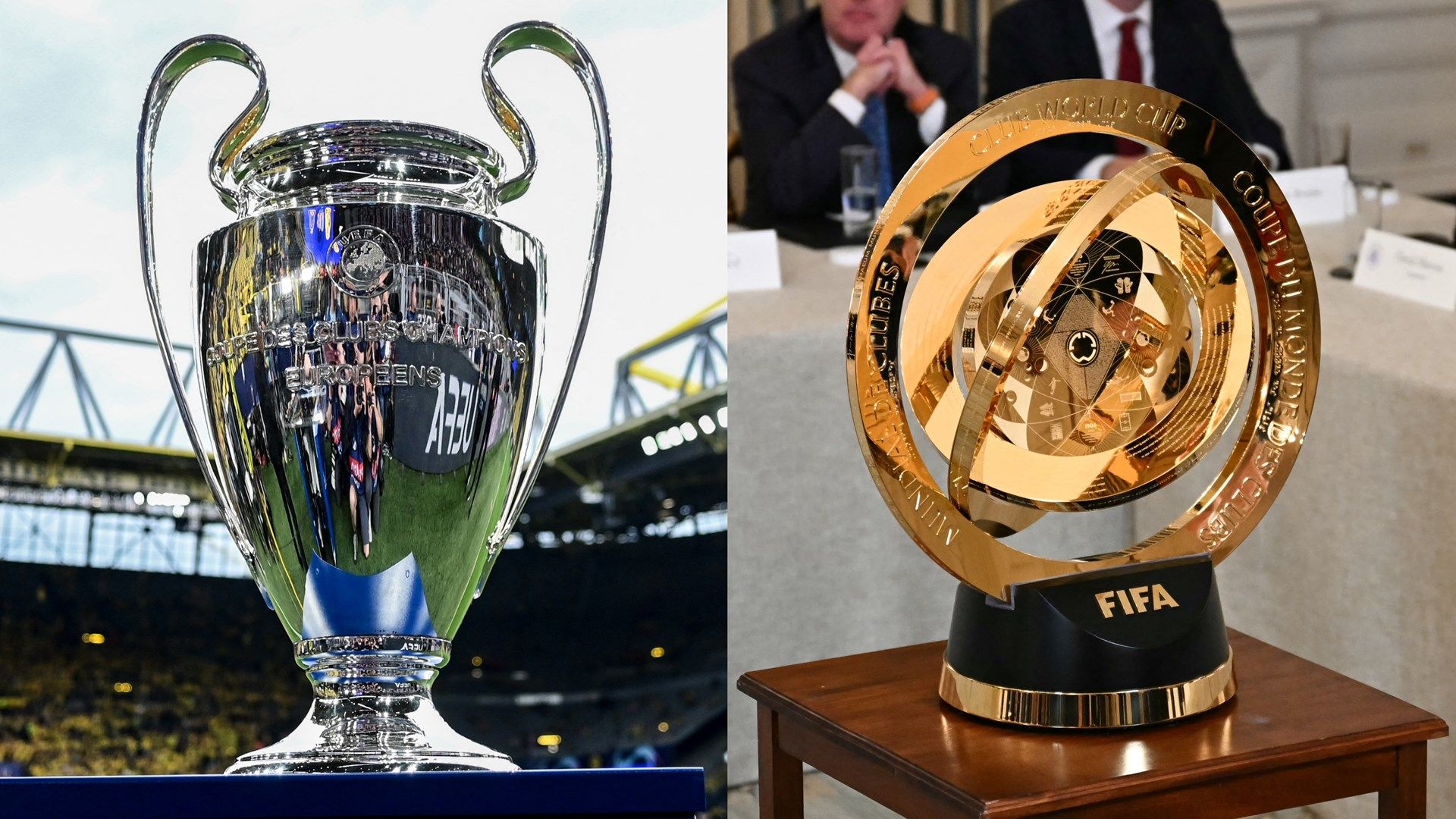 Champions League Mondiale per Club