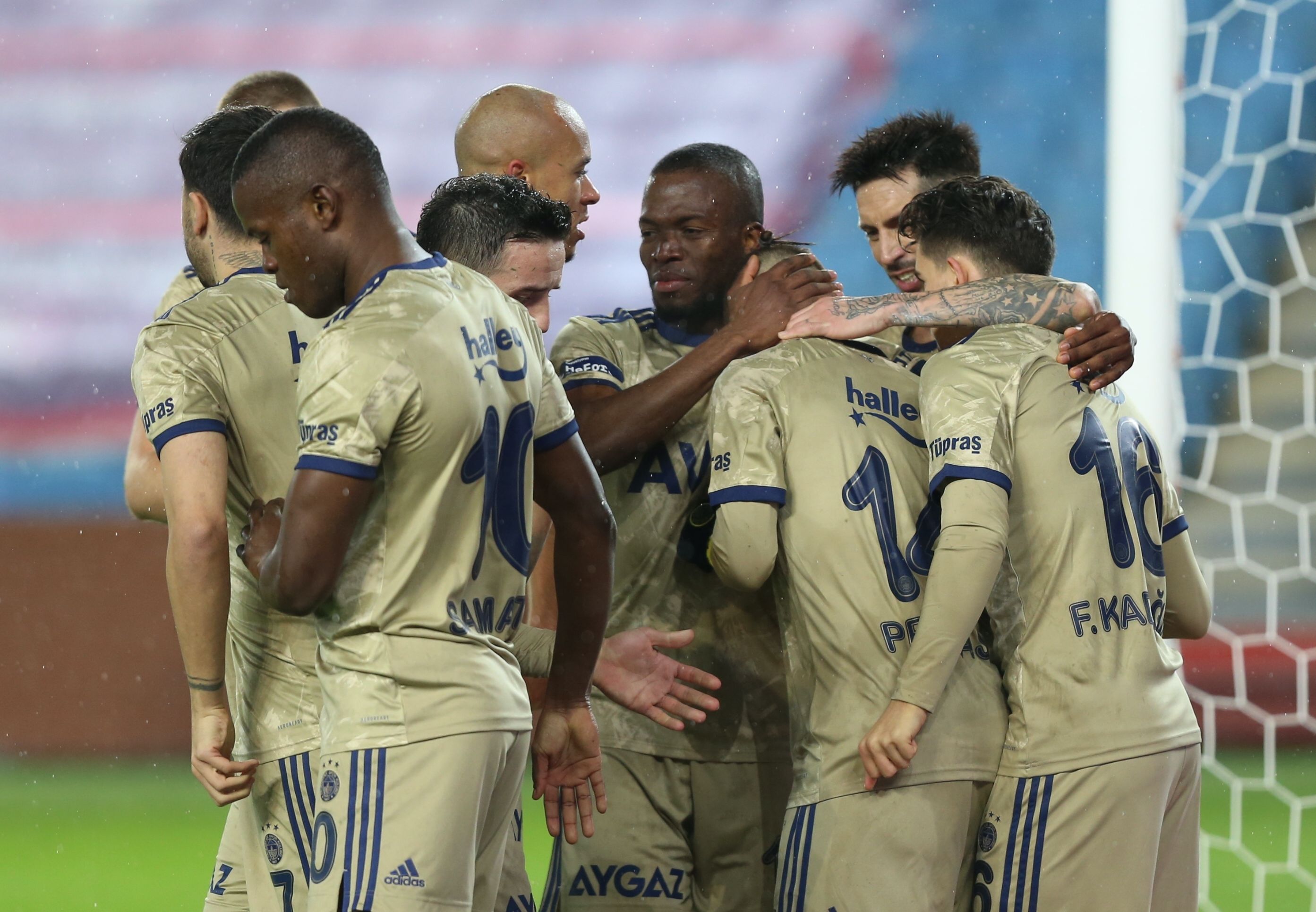 Trabzonspor vs Fenerbahce