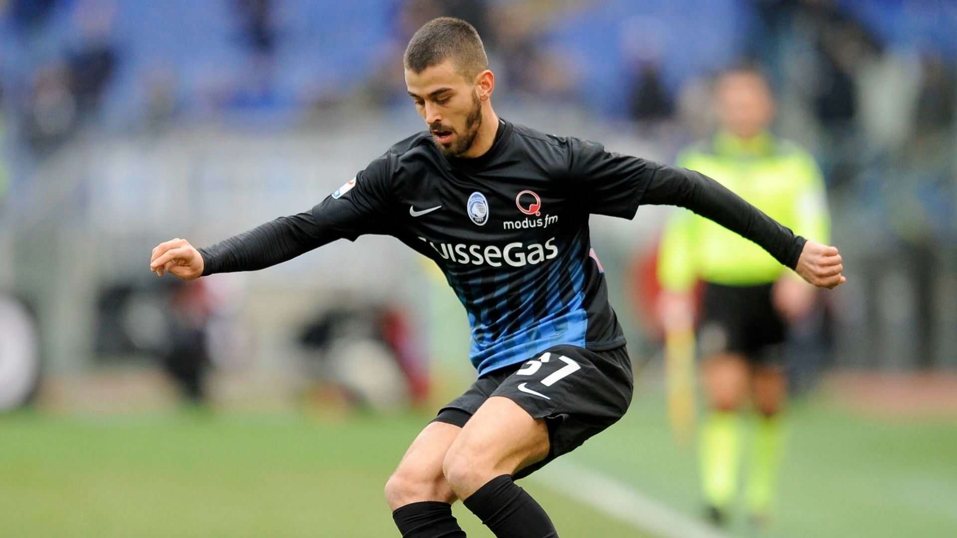 Spinazzola Atalanta