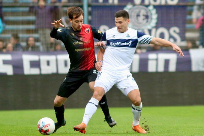 Colon Gimnasia Torneo de la Liga Profesional 16072022