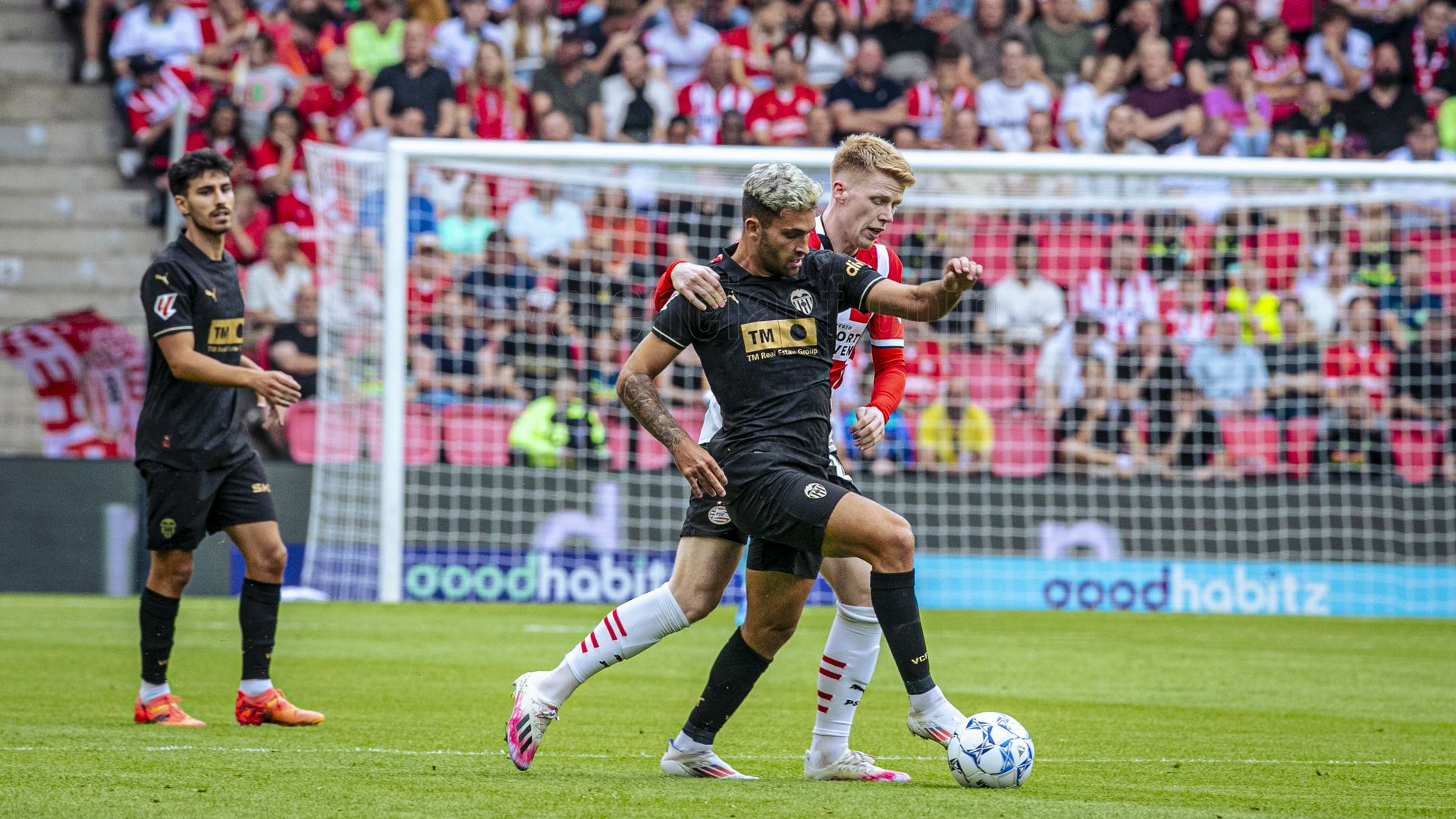 valencia psv amistoso 2024