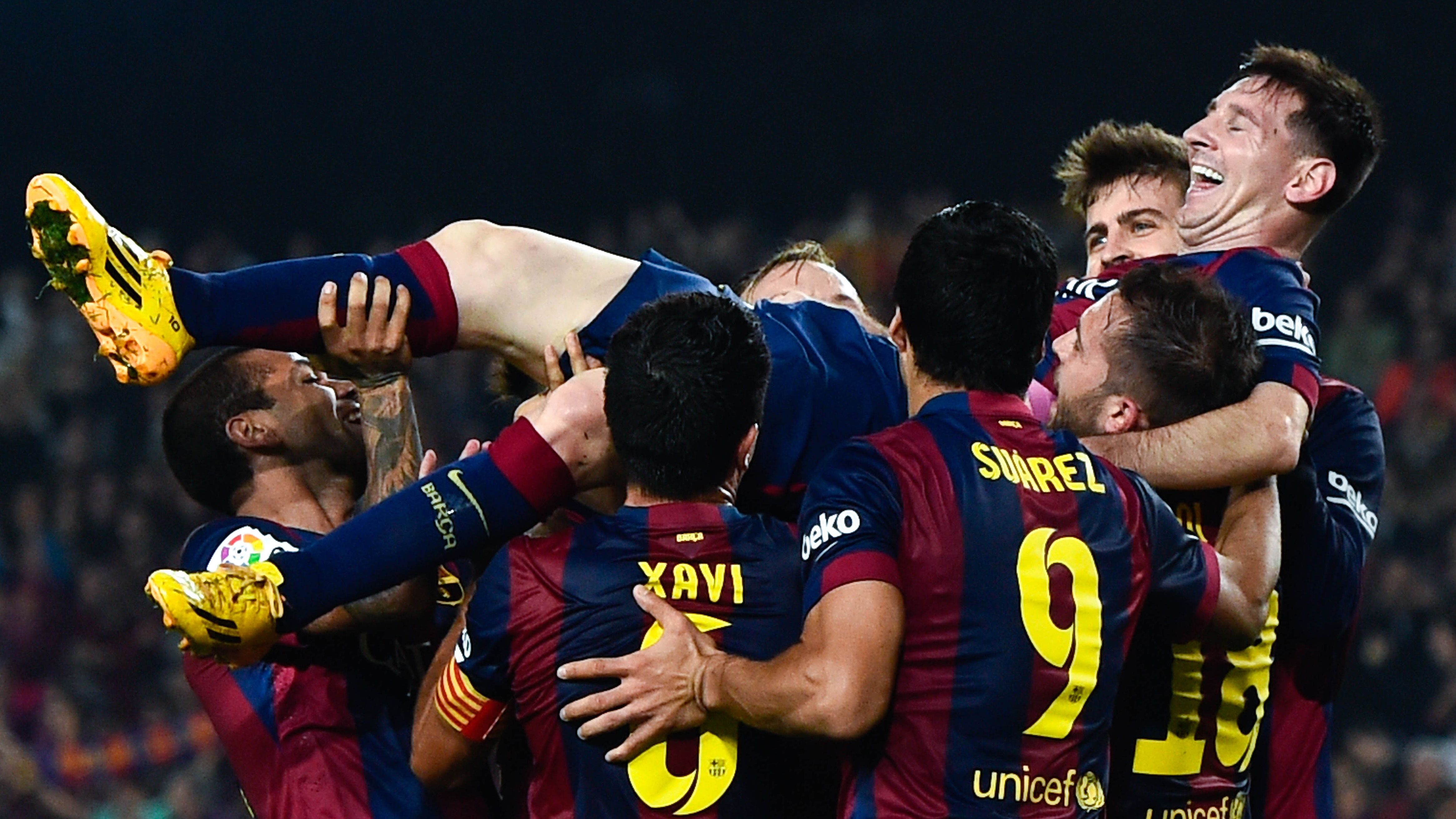 Lionel Messi Barcelona