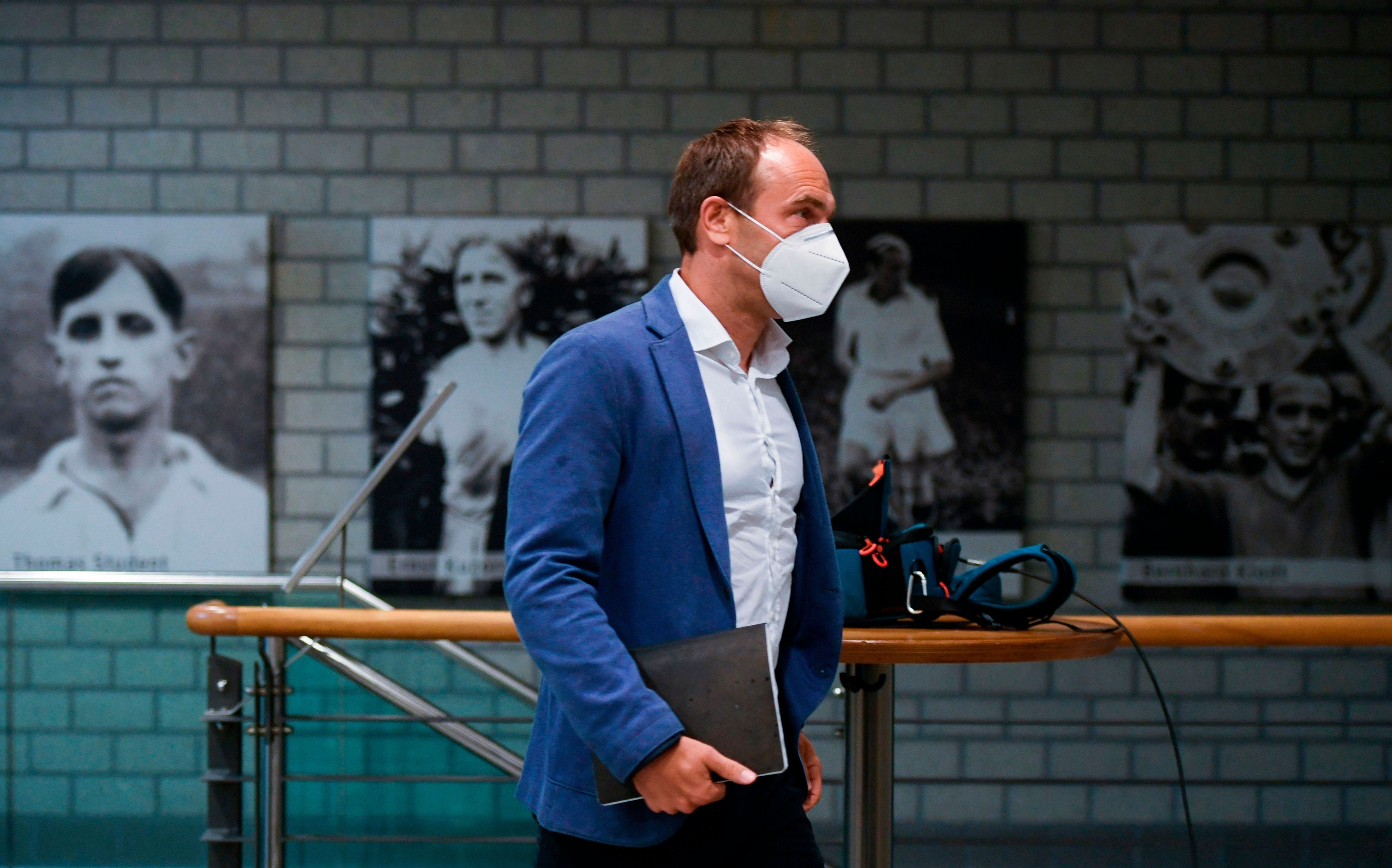 Alexander Jobst Schalke