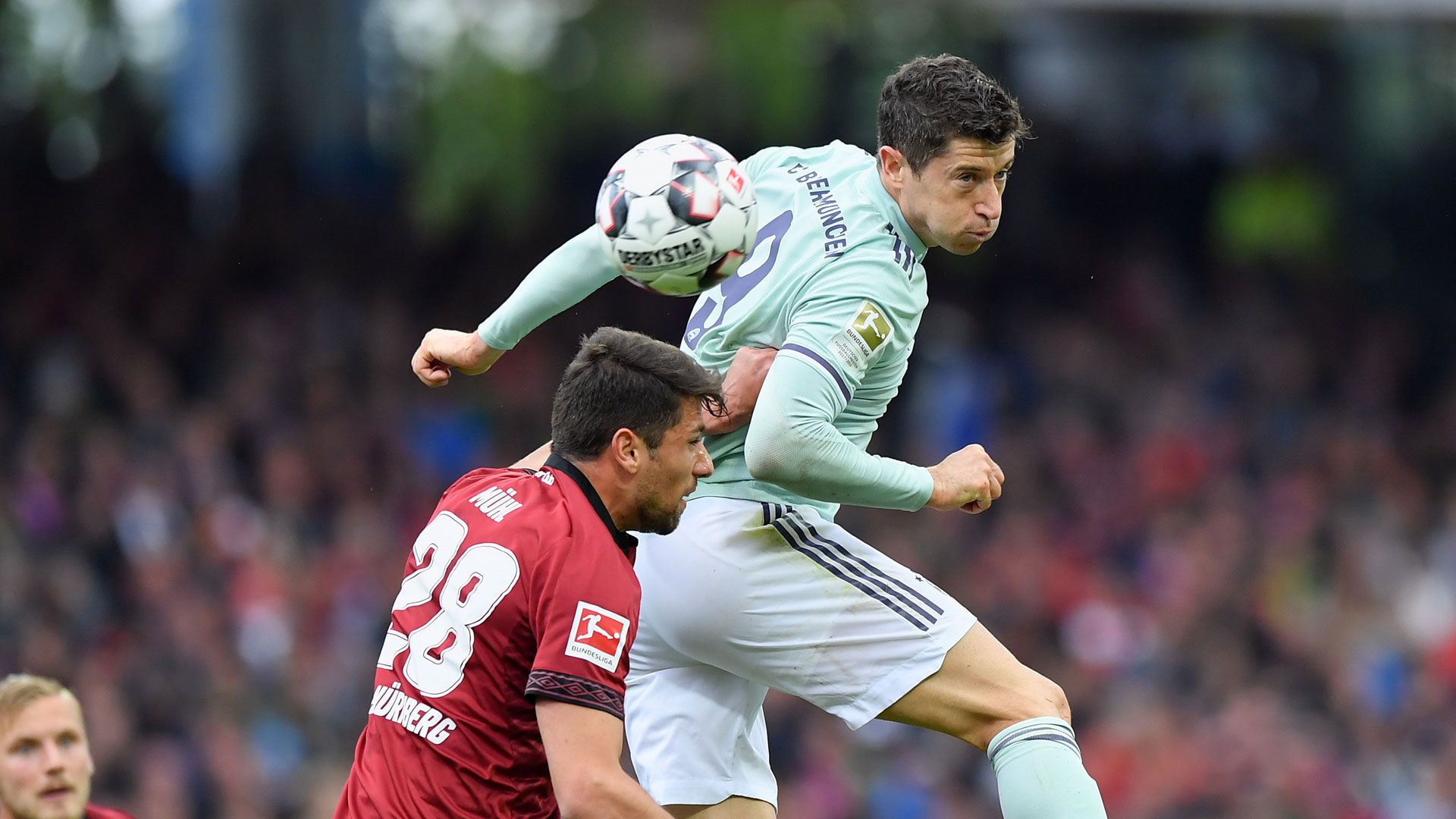 Lewandowski bayern münchen