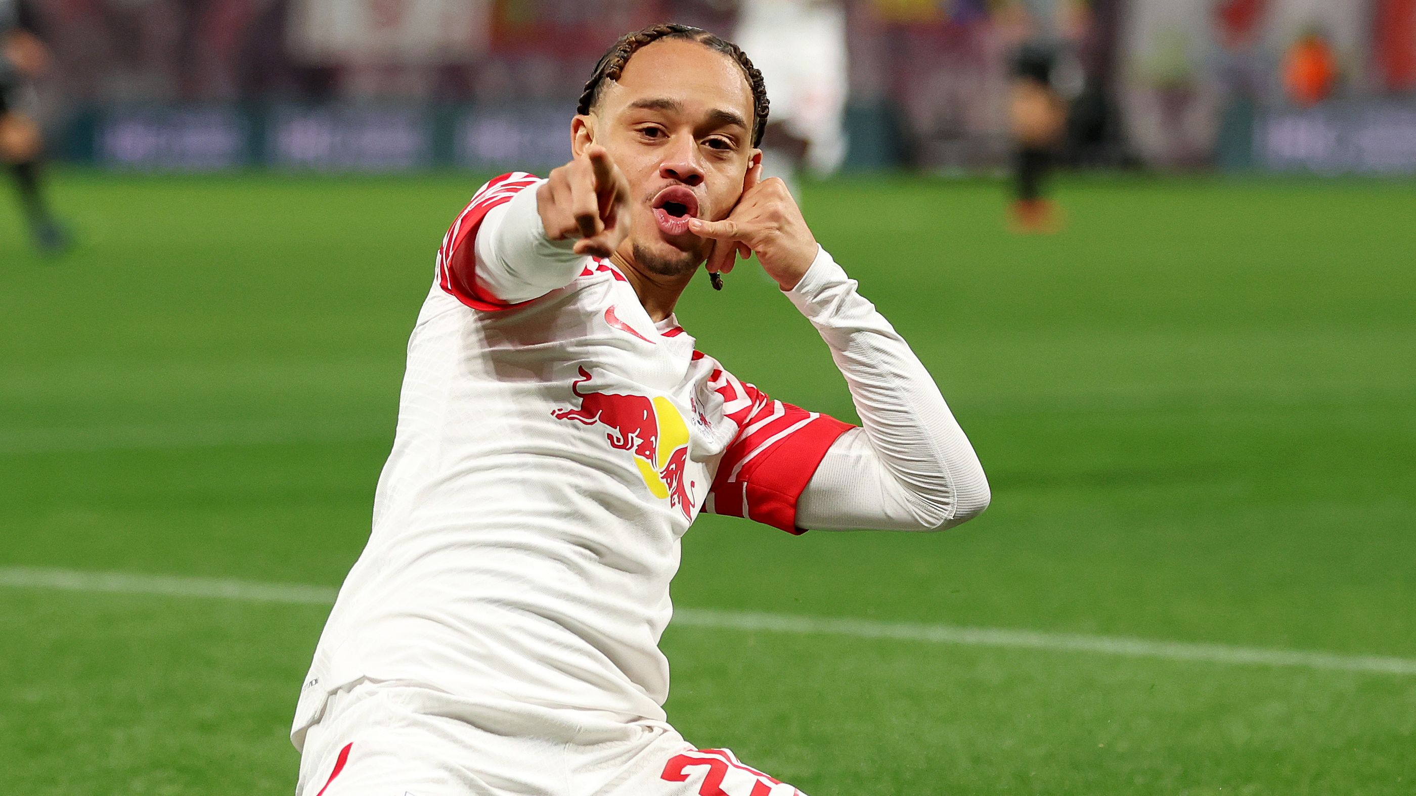 シャビ・シモンズ プロフィール – MF | Goal.com 日本