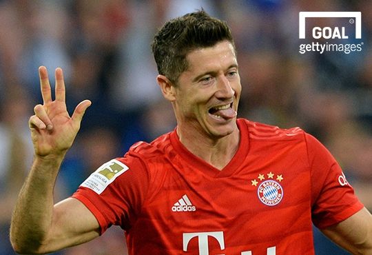 로베르트 레반도프스키