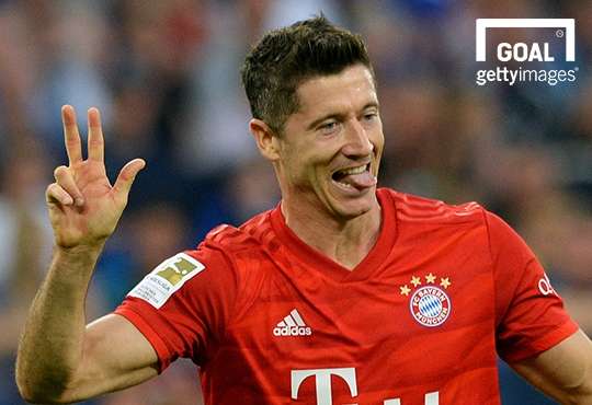 로베르트 레반도프스키