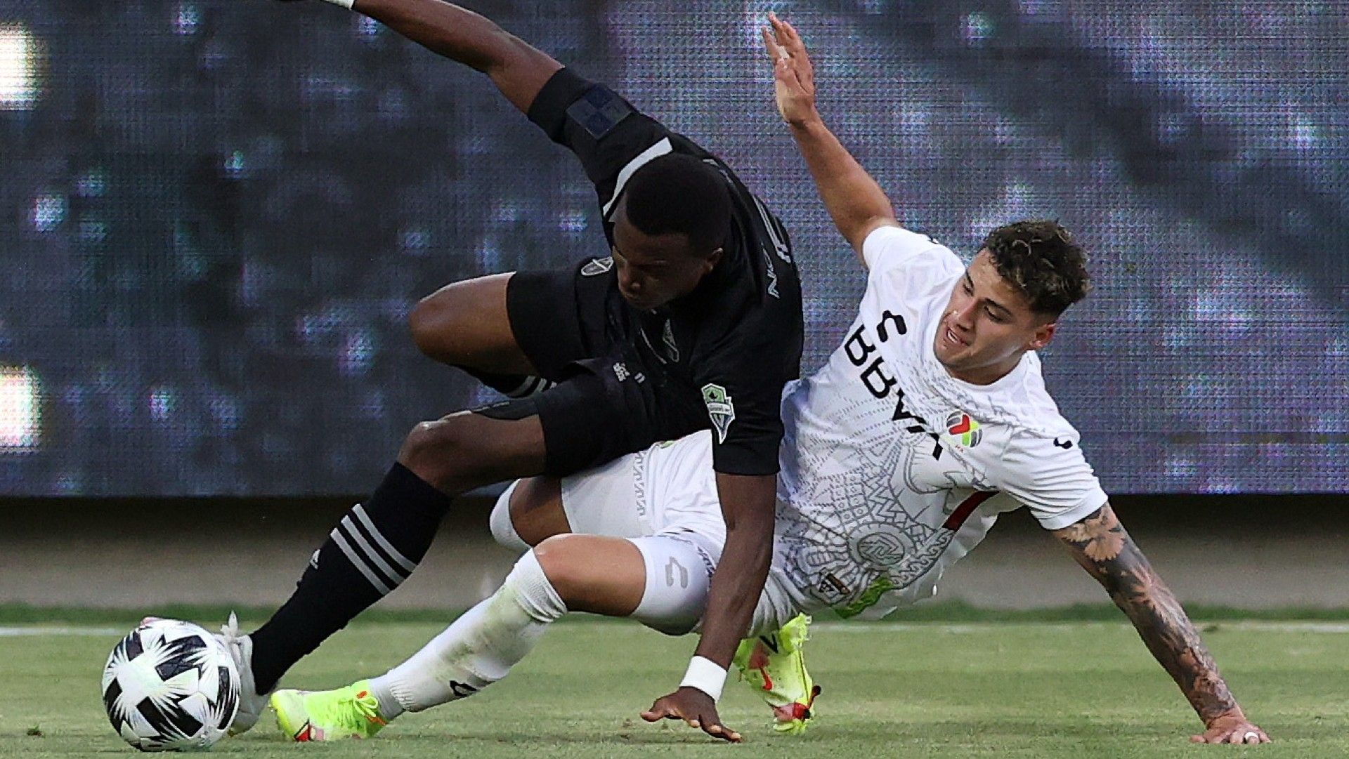 Liga MX MLS Juego de las Estrellas 2021 Jorge Sánchez