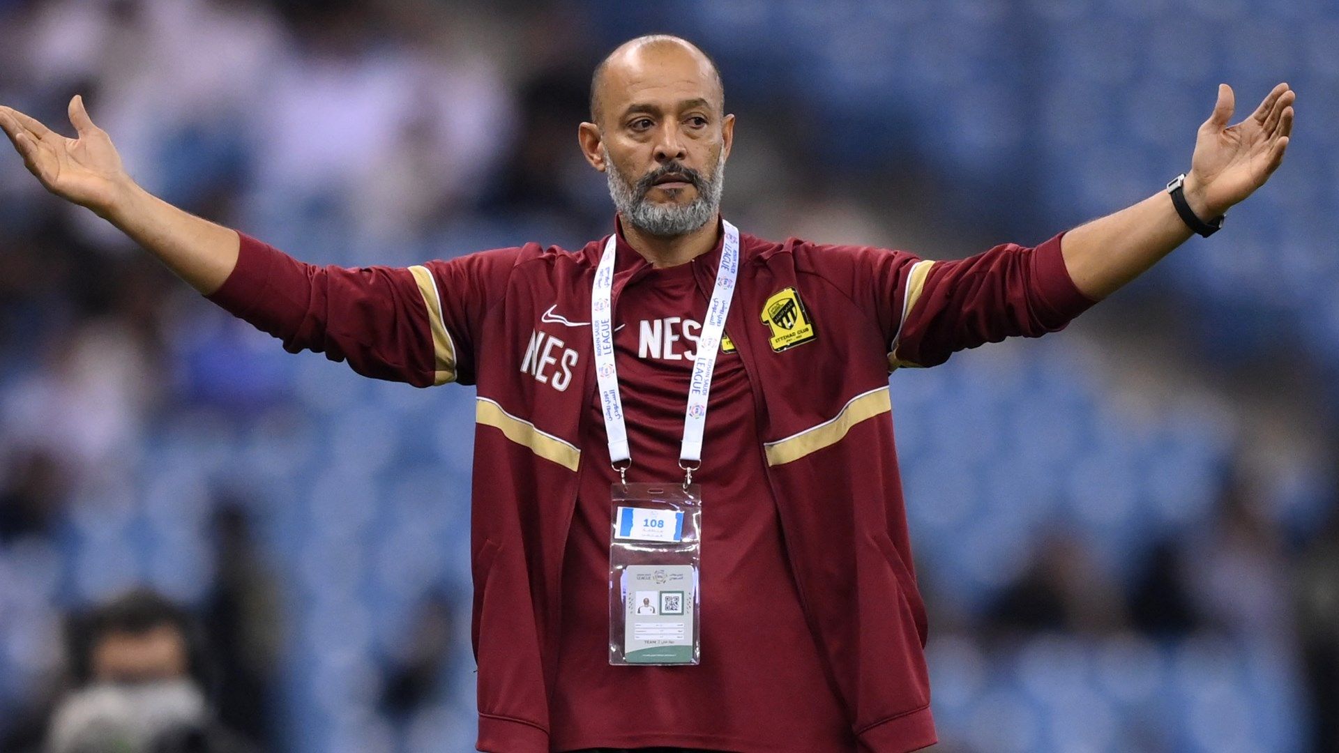 Nuno Espirito Santo Al-Ittihad 2023-24