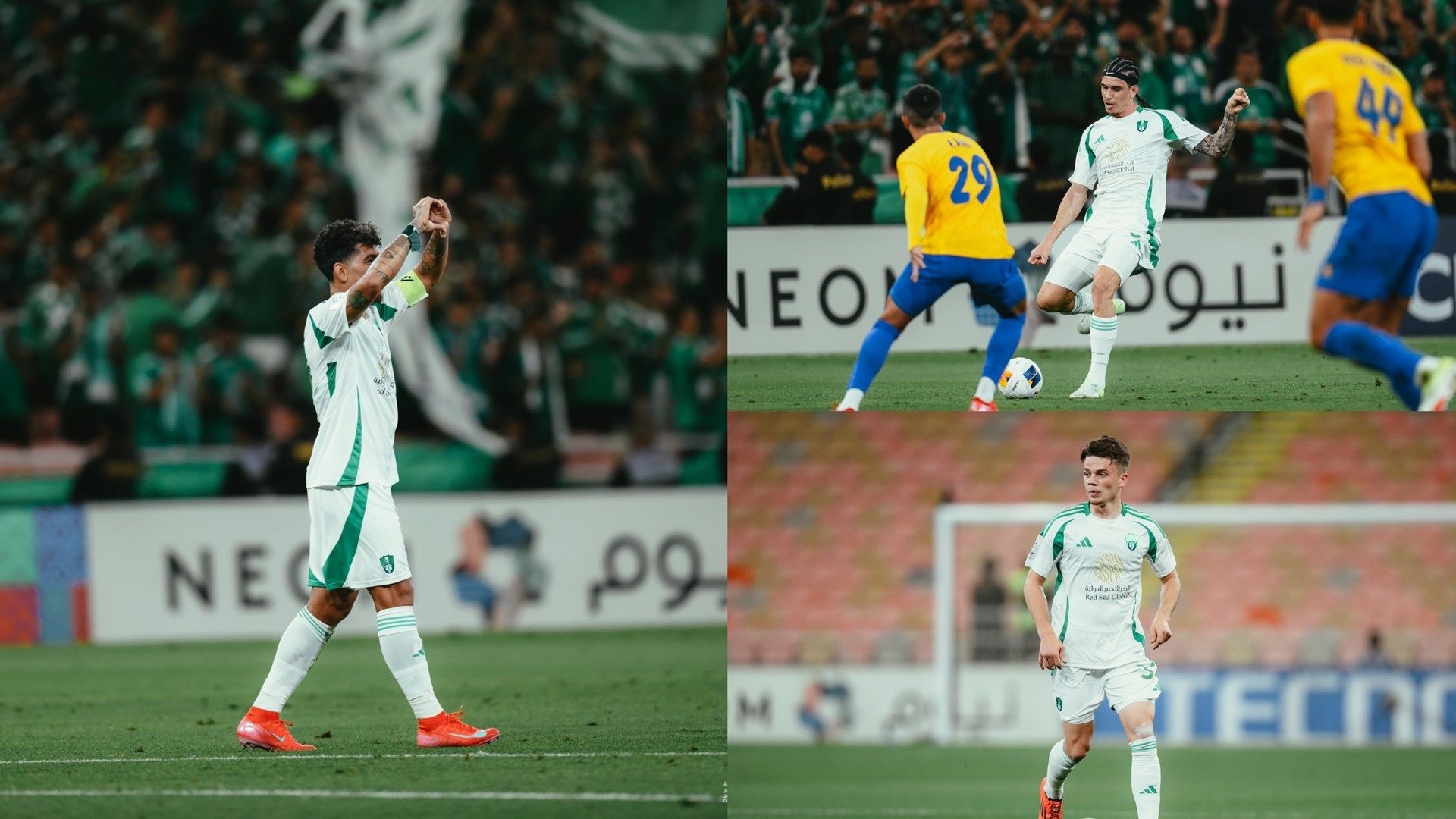 Ahli Gharafa AFCCL 2024-2025