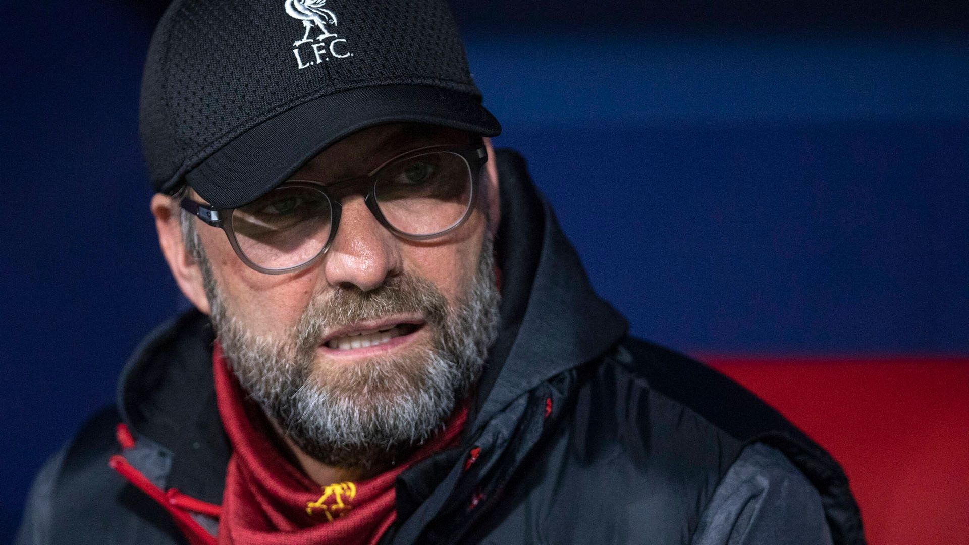 JÜRGEN KLOPP FC LIVERPOOL