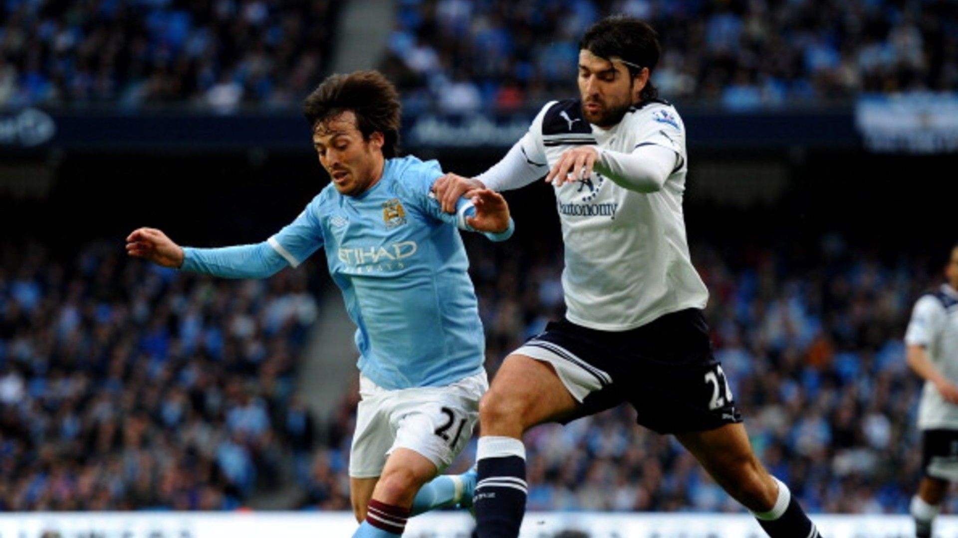 Vedran Corluka, Tottenham Hotspur