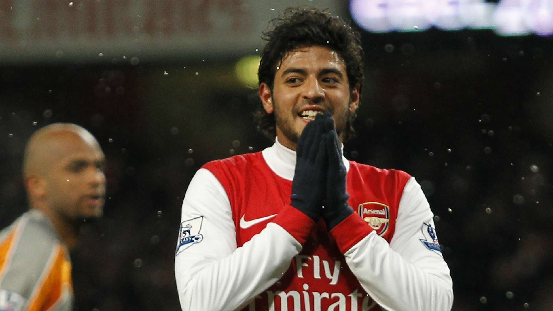 Carlos Vela Arsenal