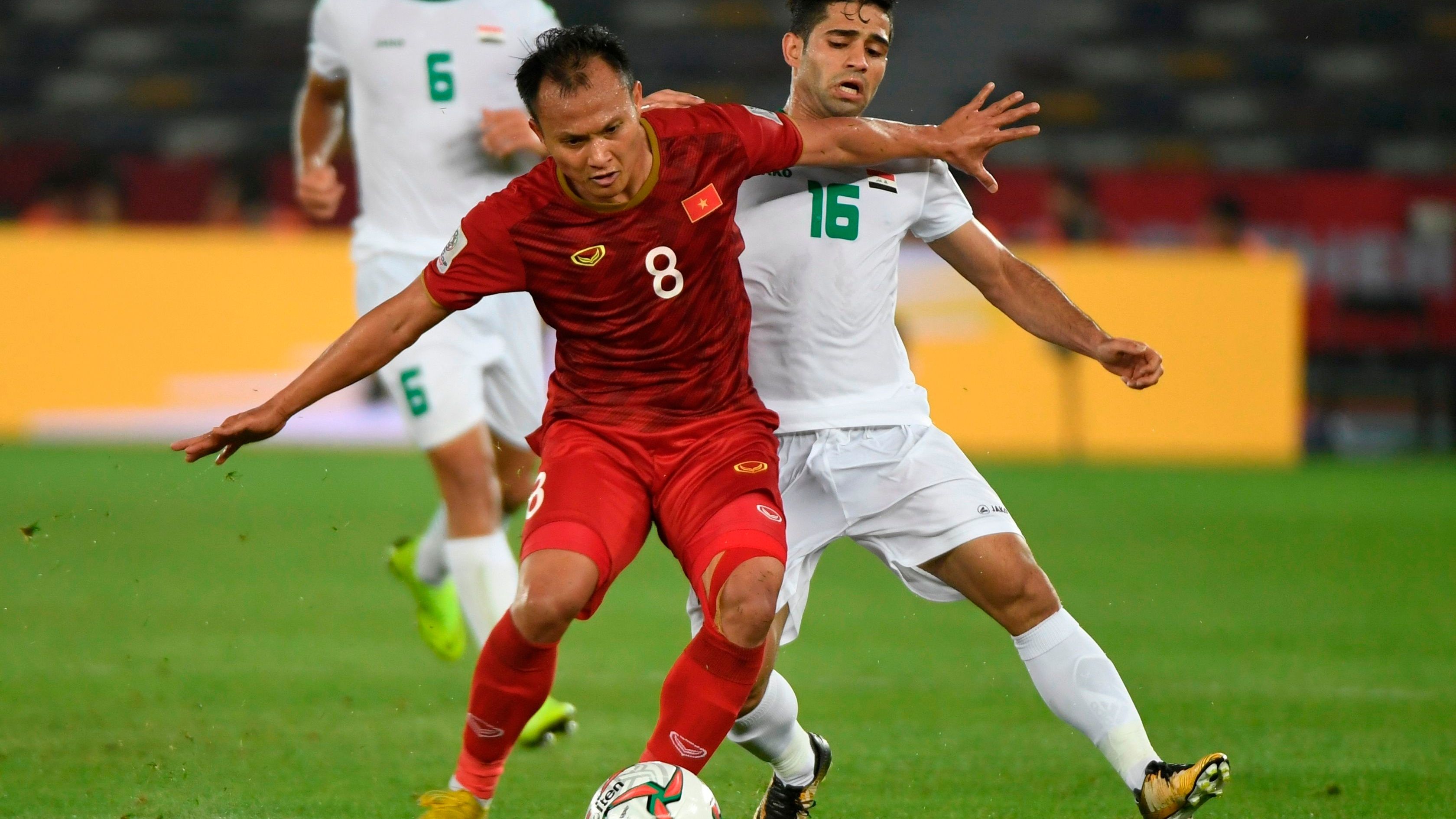 Vietnam vs Iraq Asian Cup 2019