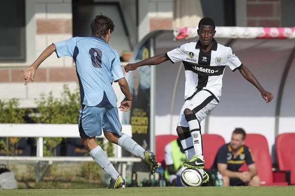 Solomon Nyantakyi - Parma