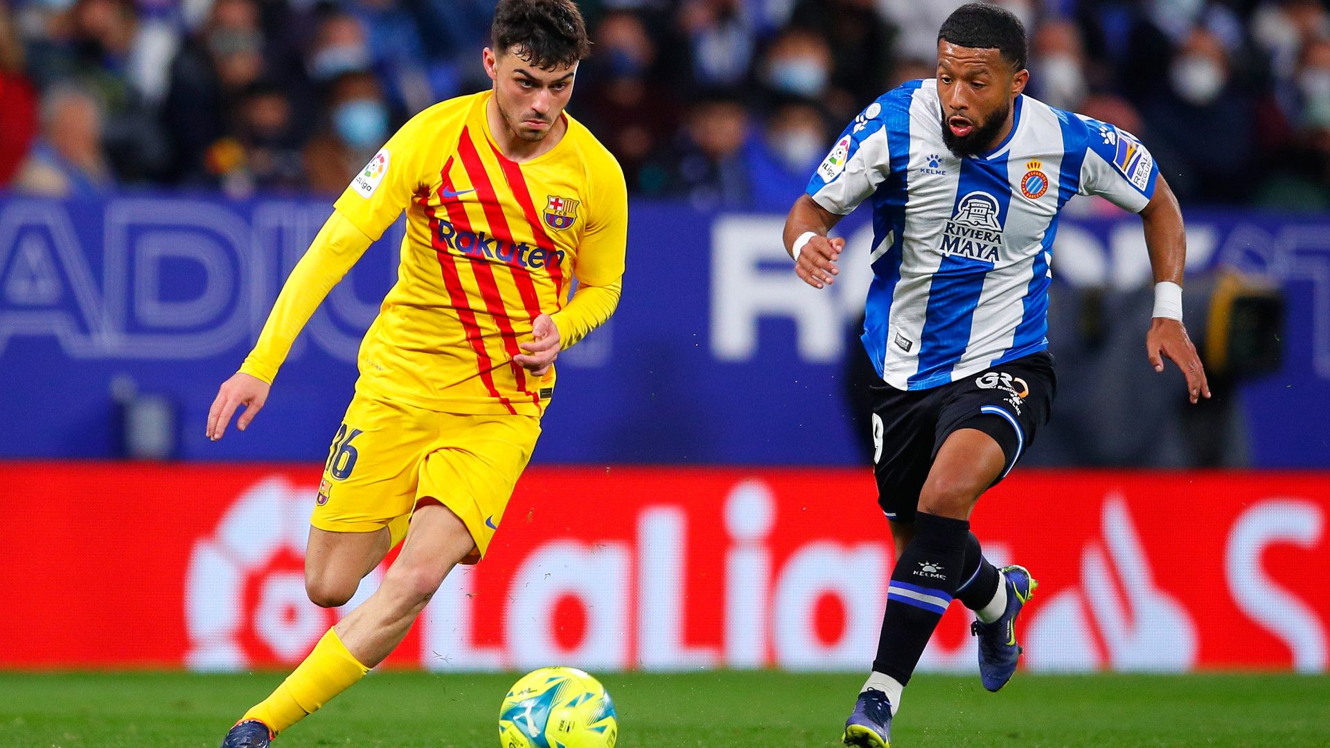 PEDRI BARCELONA LALIGA 13022022