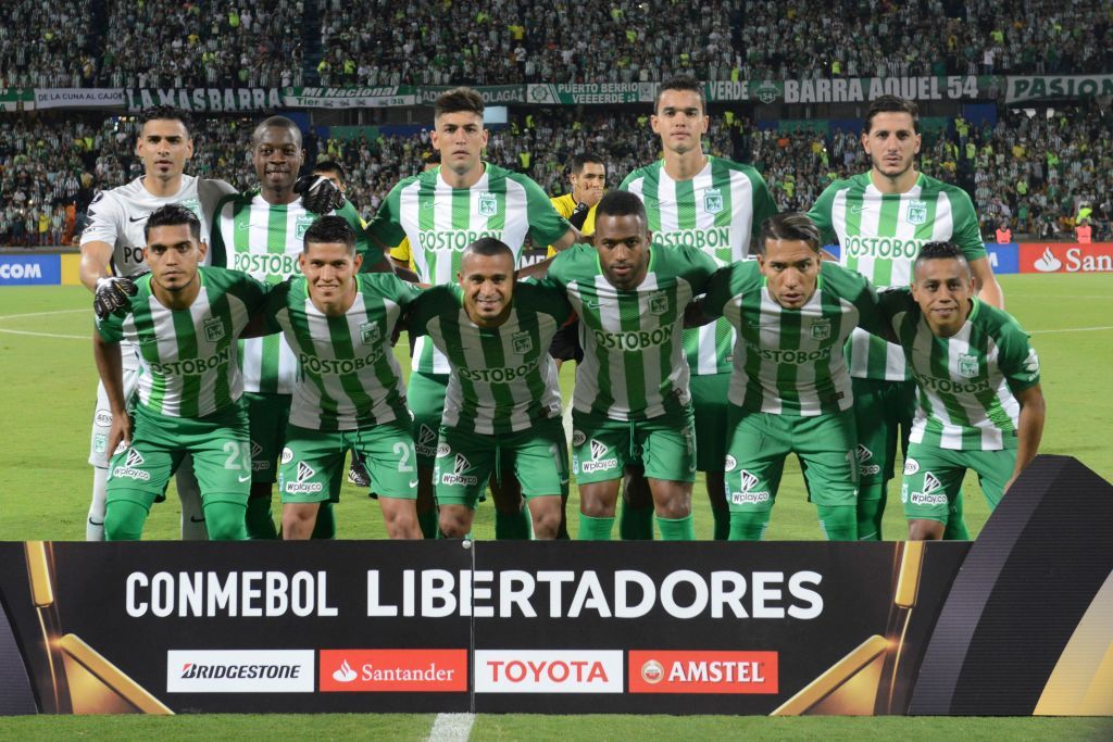 Atlético Nacional Copa Libertadores 2018
