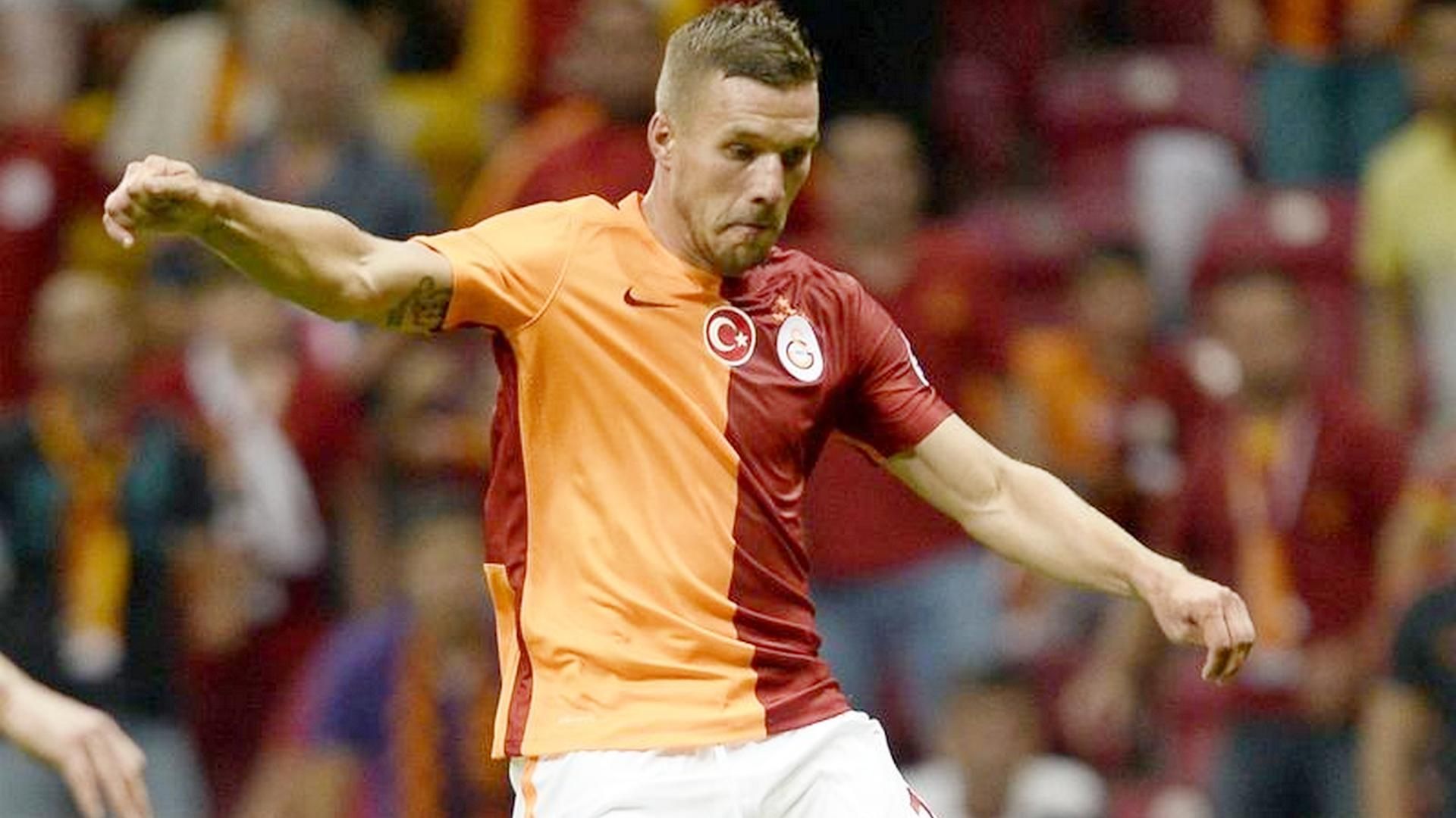 Lukas Podolski - Galatasaray