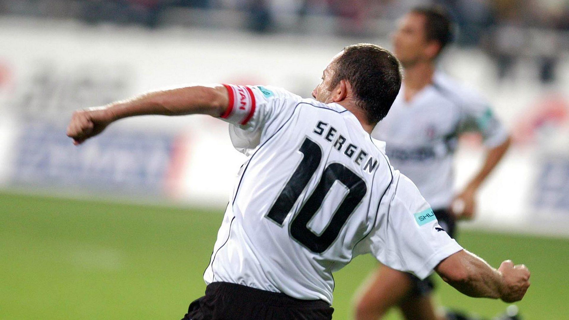 Sergen Yalcin, Besiktas