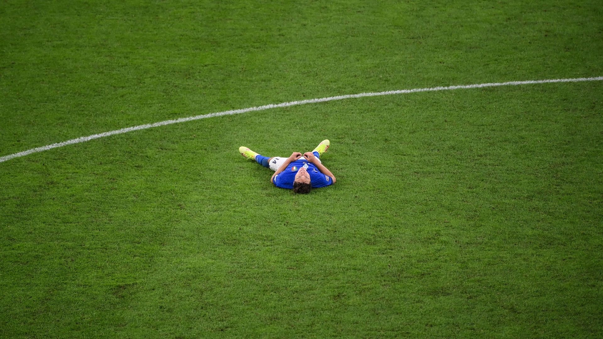Federico Chiesa Italy Spain