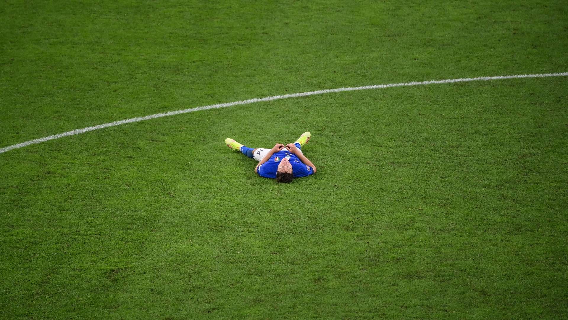 Federico Chiesa Italy Spain