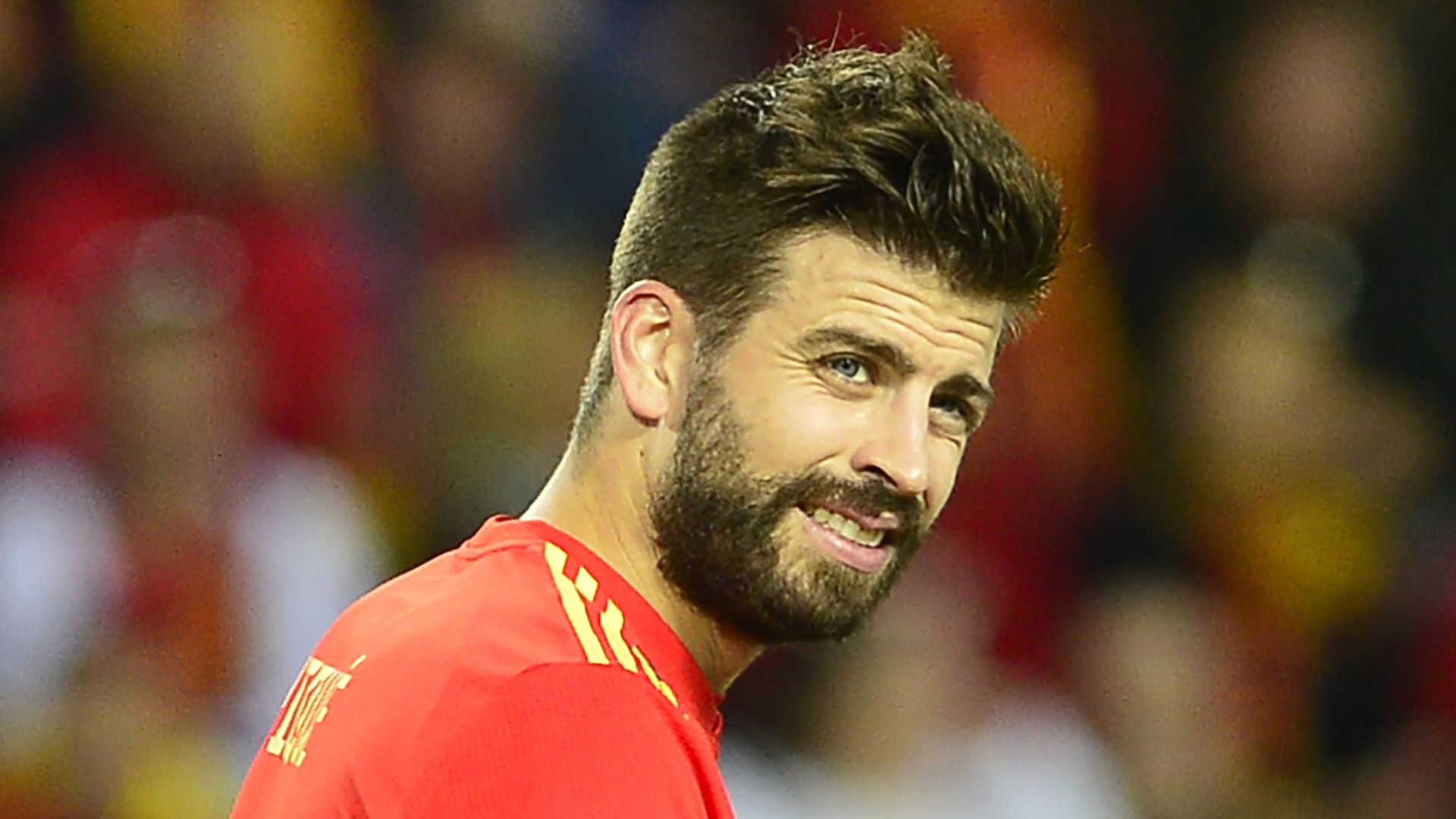 Gerard Pique, Spain