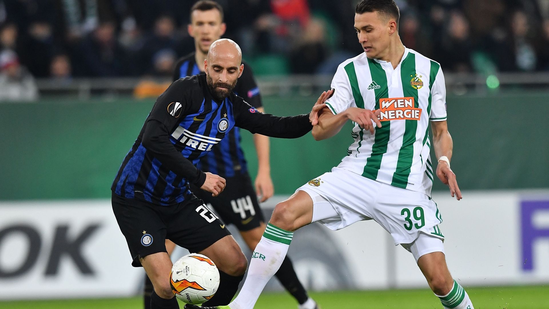 Rapid Wien Inter 14022019