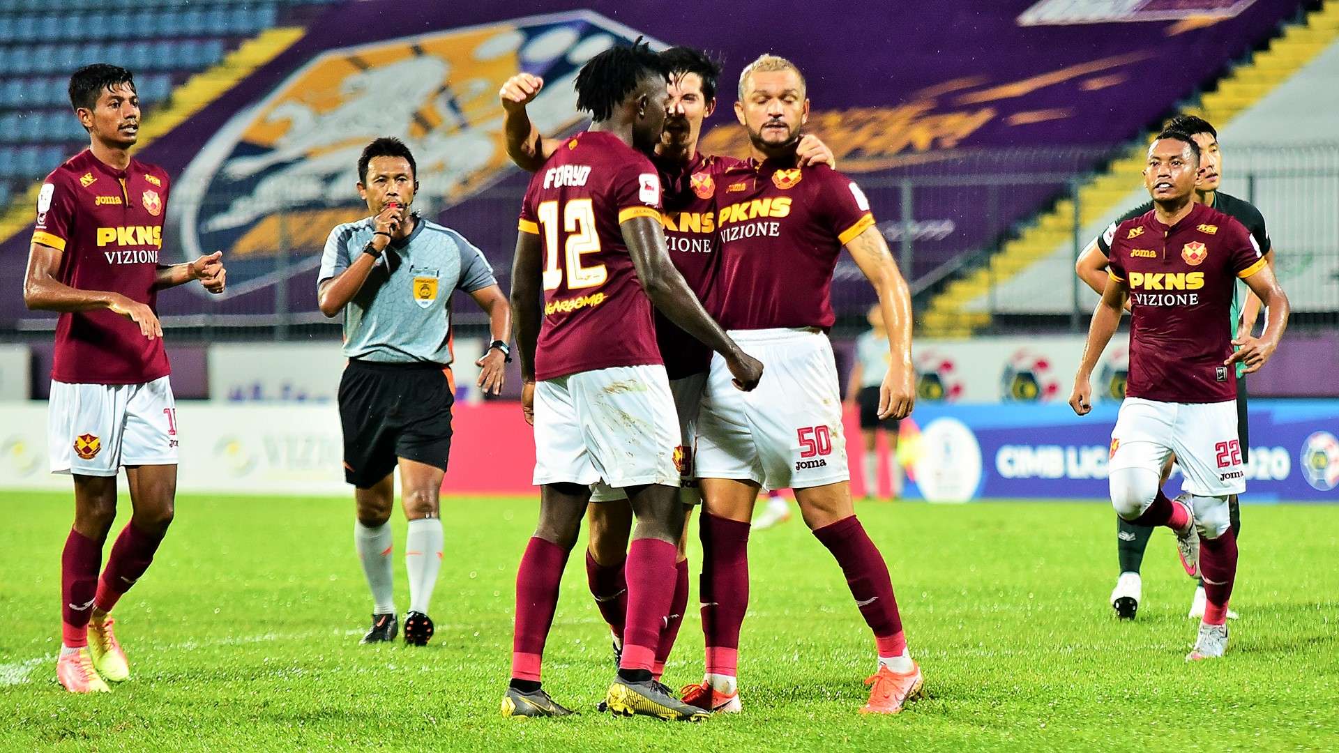 Sandro da Silva, Selangor, Malaysia Super League, 11092020